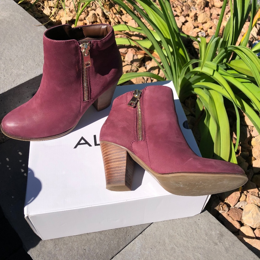 ALDO  ~ IBYLIA Ankle Boots